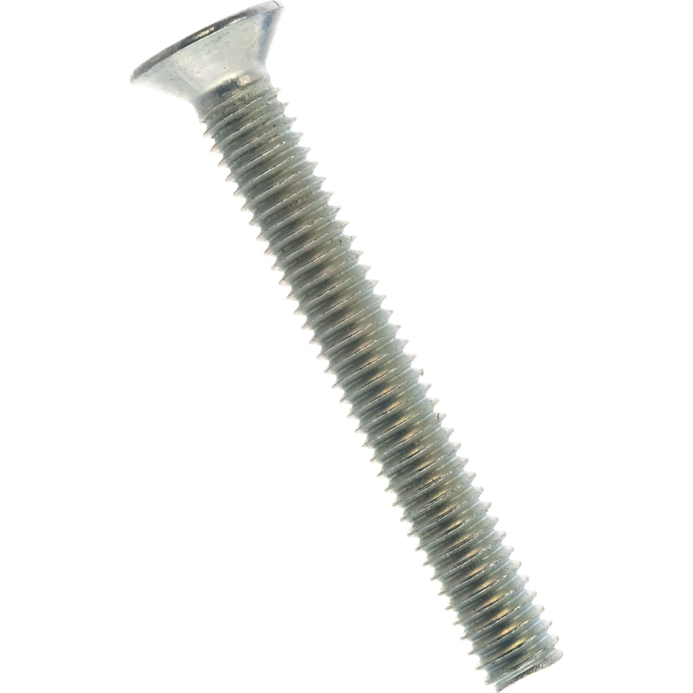 Изображение товара Винт ЦКИ Глобал DIN965 М4х30 Ц 1000 шт. 2539