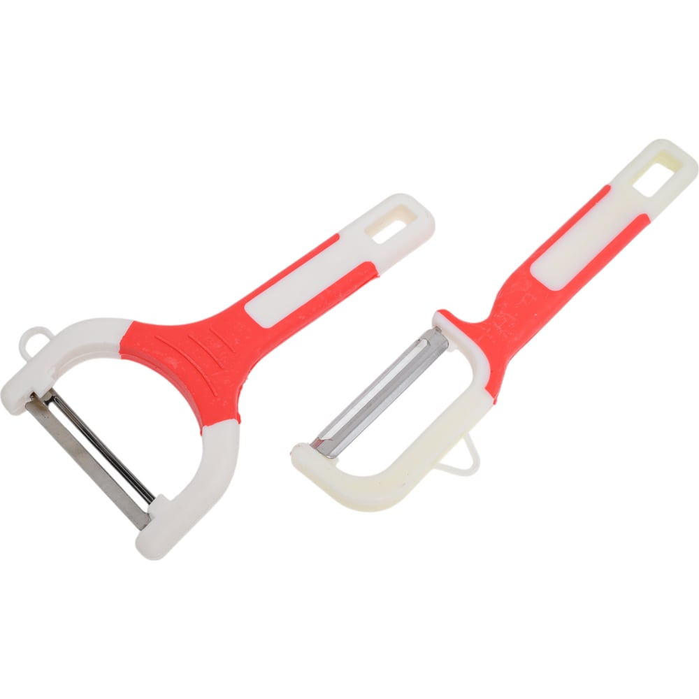 Изображение товара Набор овощечисток КОШКИН ДОМ 2 шт 15.5 см