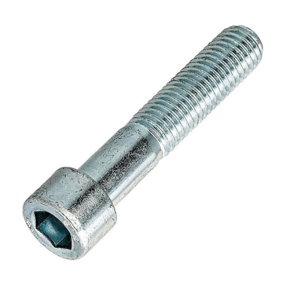 Изображение товара Винт ЦКИ Глобал DIN912 М12х45 8.8, цинк, HEX 10 10 шт. 2112007