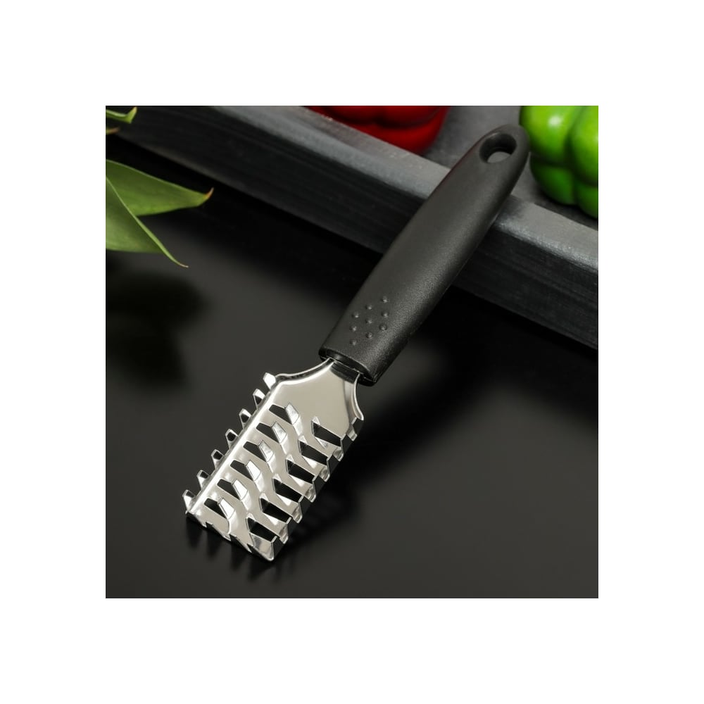 Изображение товара Рыбочистка Доляна На века 18.5х3.6 см 743620