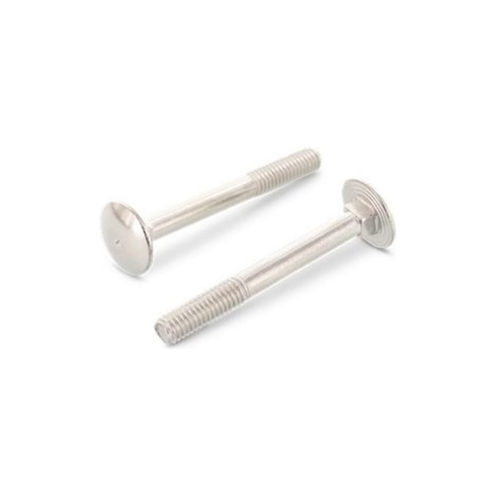 Изображение товара Болт ЦКИ Глобал DIN 603, М10x90 4.6 Ц 20 шт. 1269