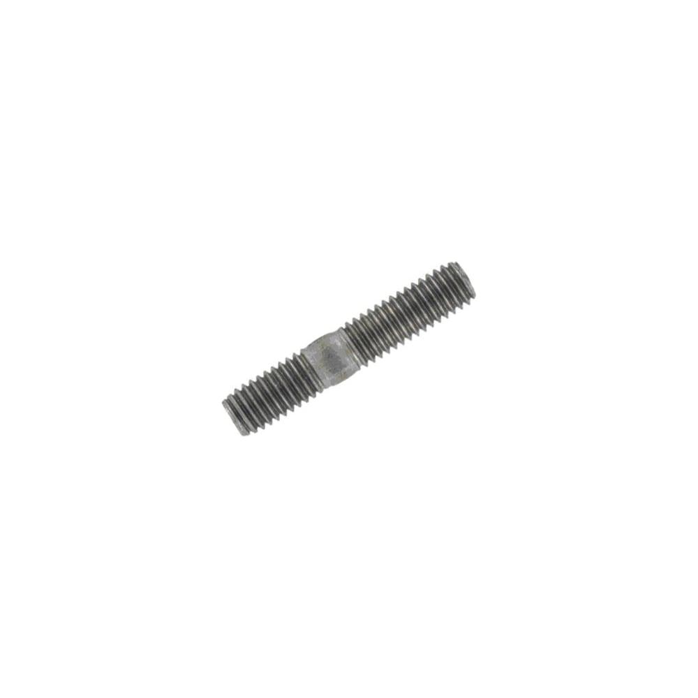 Шпилька ЦКИ Глобал DIN 835 М8x25, А2, 25 шт. 53044
