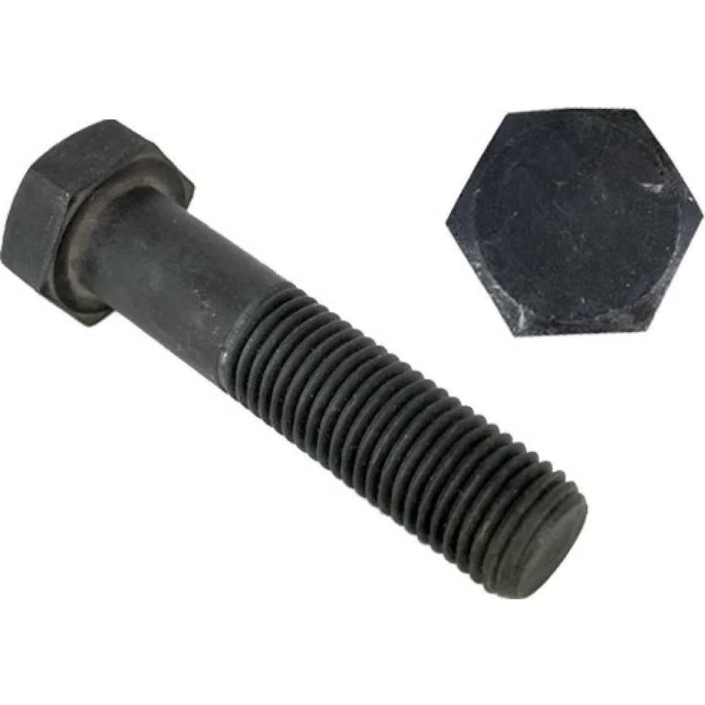 Изображение товара Болт DIN960 М10x1.25x60 мм 10.9 ОКС SW 17