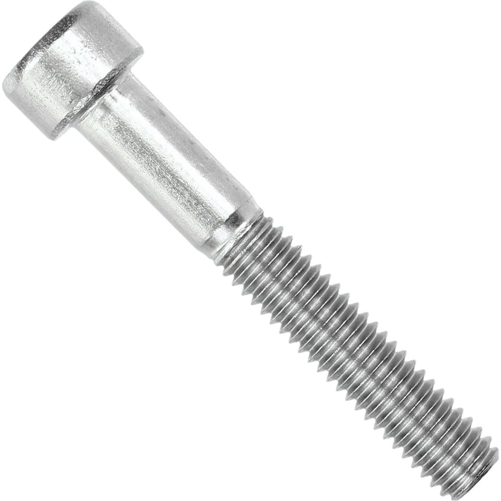 Винт ЦКИ Глобал DIN912 ISO4762 М24х40-40 8.8 HEX19 Ц 2 шт 11679