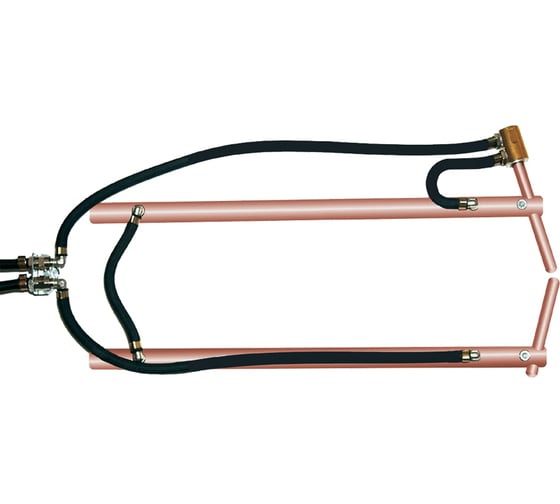 Изображение товара Консоли с электродами для PLUS 9000 с водяным охлаждением Blue Weld 803165