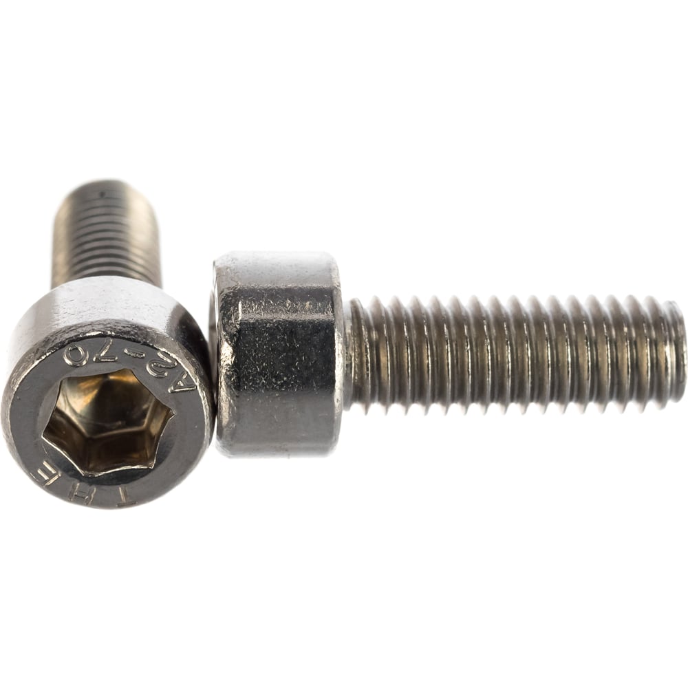 Изображение товара Винт ЦКИ Глобал DIN912 М5х14 нерж. A2 500 шт 58794 Изображение товара Винт ЦКИ Глобал DIN912 М5х14 нерж. A2 500 шт 58794