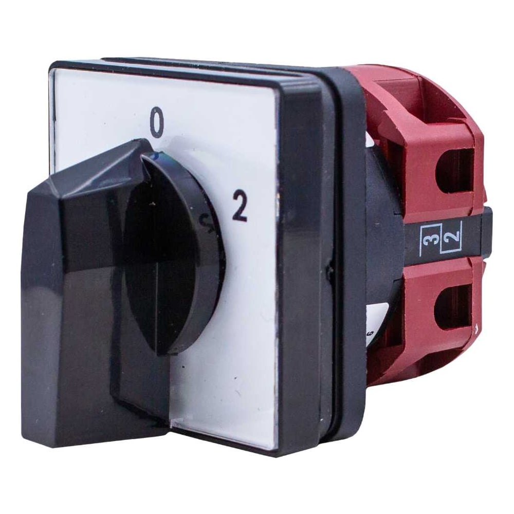 Изображение товара Выключатель кулачковый специального исполнения КБ Ключ 4G 25-6303-AM-U S65 K1 4G000429K1