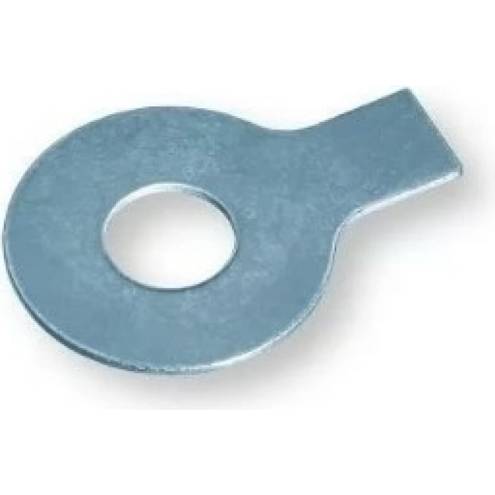 Изображение товара Стопорная шайба ЦКИ Глобал DIN93 М12 с лапкой Ц 20 шт. 36544