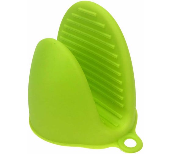 Изображение товара Силиконовая термостойкая прихватка КОШКИН ДОМ 50-11-007