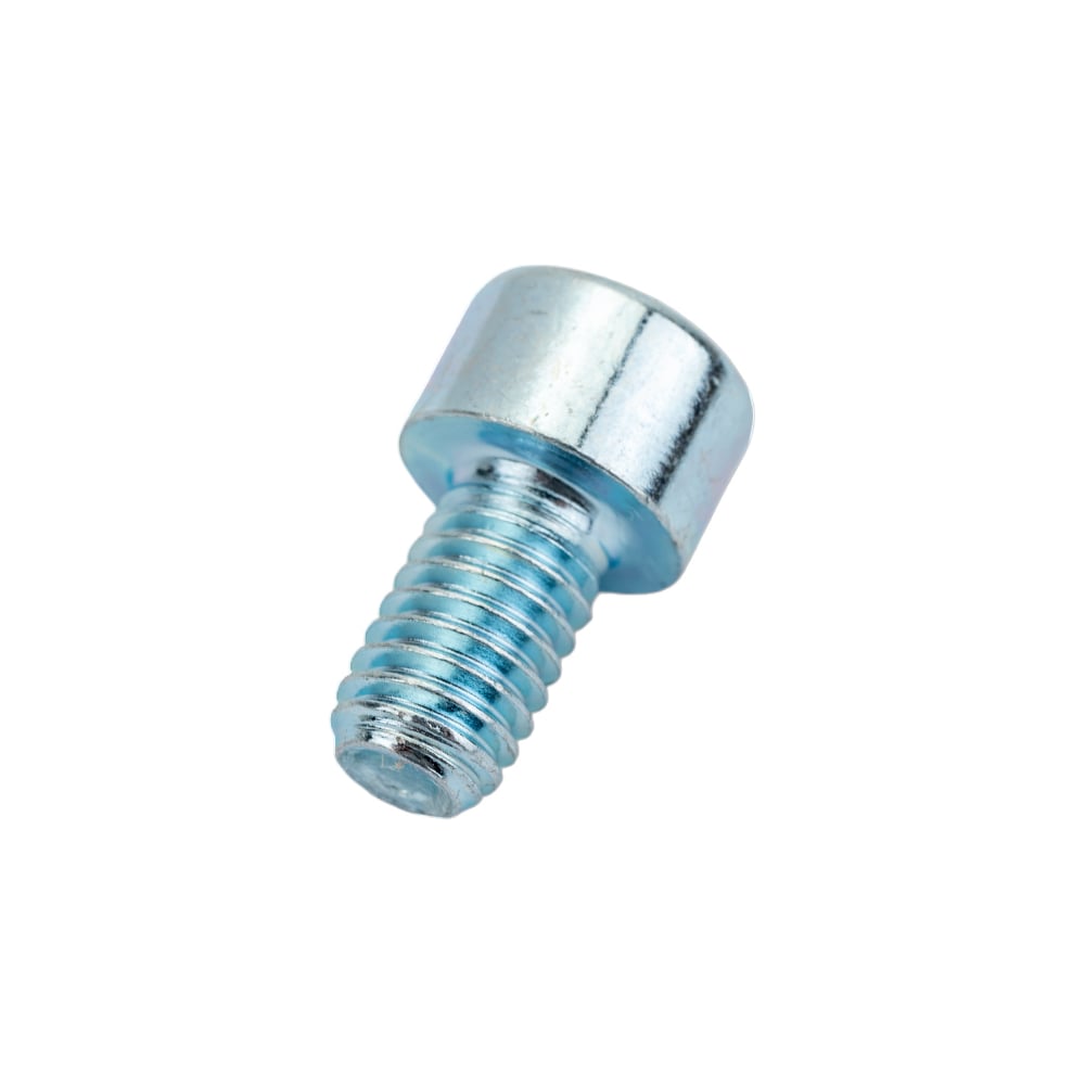 Изображение товара Винт ЦКИ Глобал DIN912 М6х10 усилен закалкой 8.8 Ц 200 шт. 3814