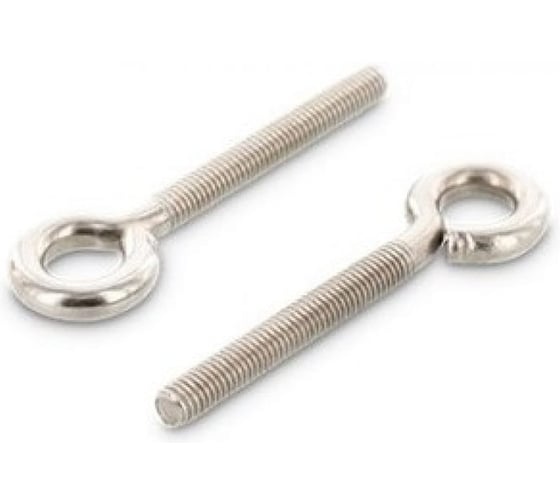 Изображение товара Петля-винт ЦКИ Глобал М4x20x6 Ц 20 шт. 27855