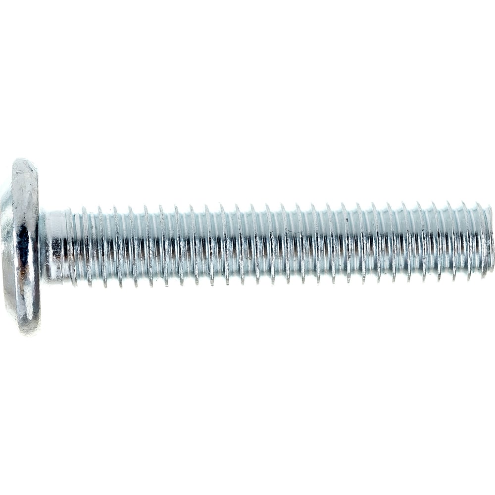 Изображение товара Мебельный винт Глобал ЦКИ М6x30 Изображение товара Мебельный винт Глобал ЦКИ М6x30