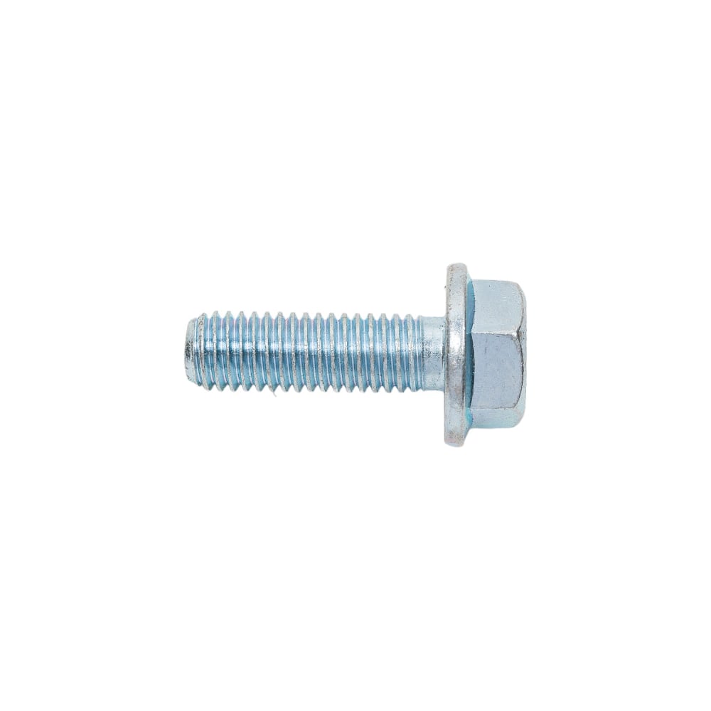 Изображение товара Болт с фланцем ЦКИ Глобал DIN6921 М8х25, рифленый, 8.8, цинк, 10 шт. 3698907 Изображение товара Болт с фланцем ЦКИ Глобал DIN6921 М8х25, рифленый, 8.8, цинк, 10 шт. 3698907