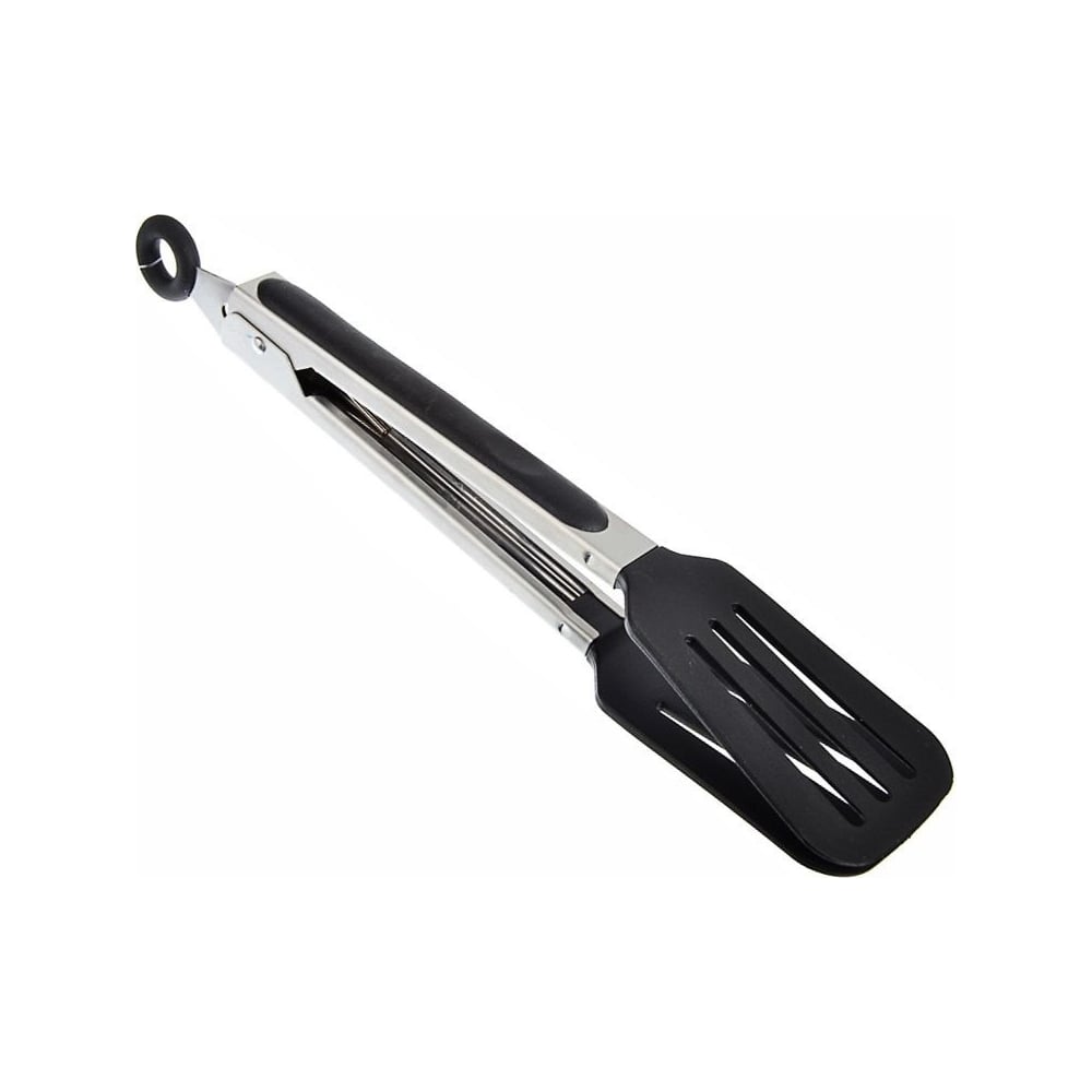 Изображение товара Кухонные щипцы-лопатка КОШКИН ДОМ нейлон нержавеющая сталь 25 см