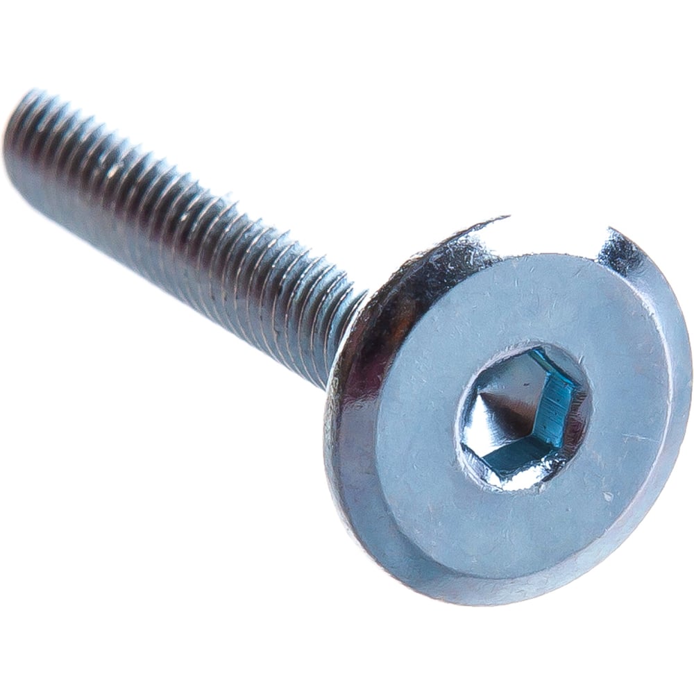 Изображение товара Мебельный винт ЦКИ Глобал М6х35 Ц 100 шт. 23835 Изображение товара Мебельный винт ЦКИ Глобал М6х35 Ц 100 шт. 23835