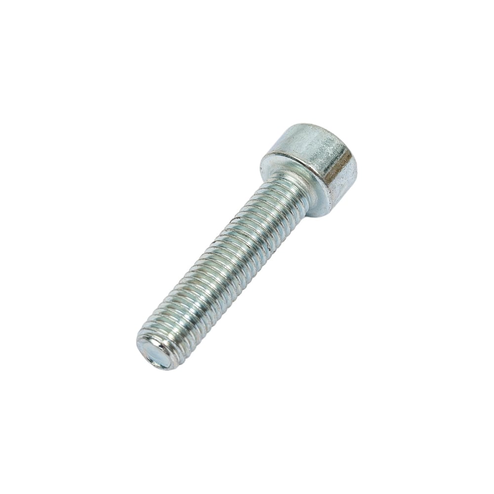 Изображение товара Винт ЦКИ Глобал DIN912 М8х35 HEX6 10.9 цинк