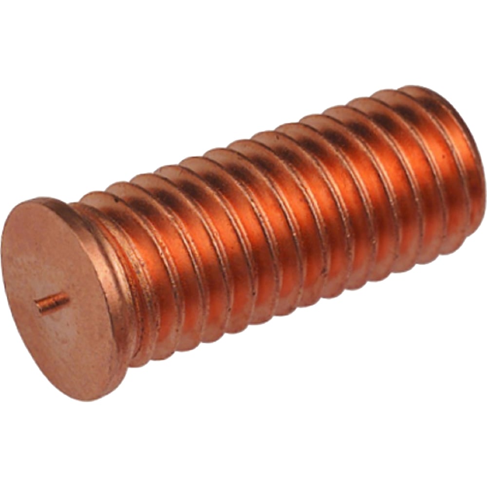 Изображение товара Шпилька приварочная 11-05-015 М5, 15 мм, Cu, 200 шт ЦКИ Глобал 34073