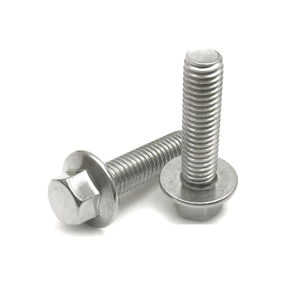 Изображение товара Болт с фланцем DIN 6921 М8x16 8.8