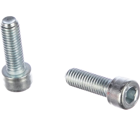 Изображение товара Винт ЦКИ Глобал DIN912 М8х25 усилен закалкой 8.8 Ц 200 шт. 20406