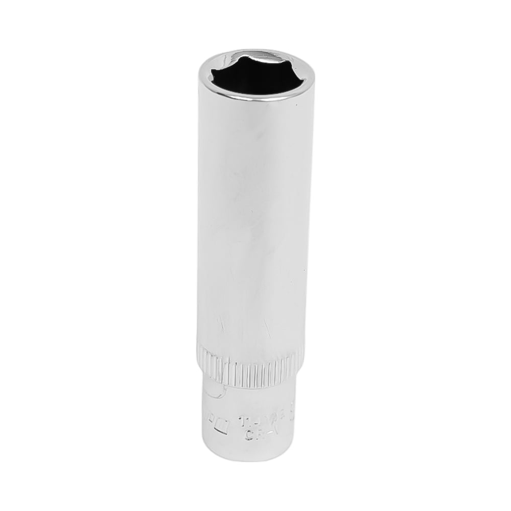 Изображение товара Головка торцевая глубокая 1/4 DR (9 мм) Ombra 114109