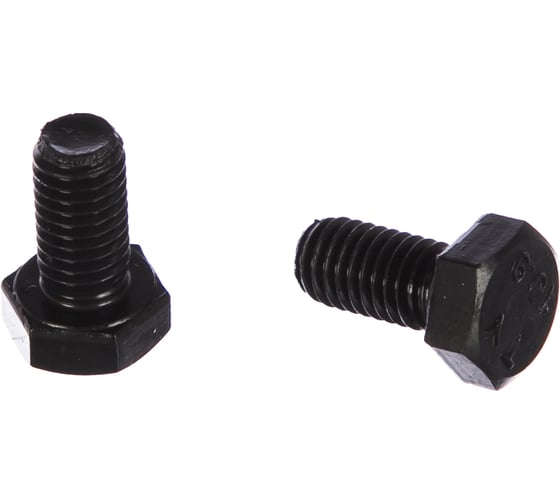 Изображение товара Болт ЦКИ Глобал DIN933 М8х16 ВЫСОКОПРОЧНЫЙ 10.9 ОКС 100 шт. 57892