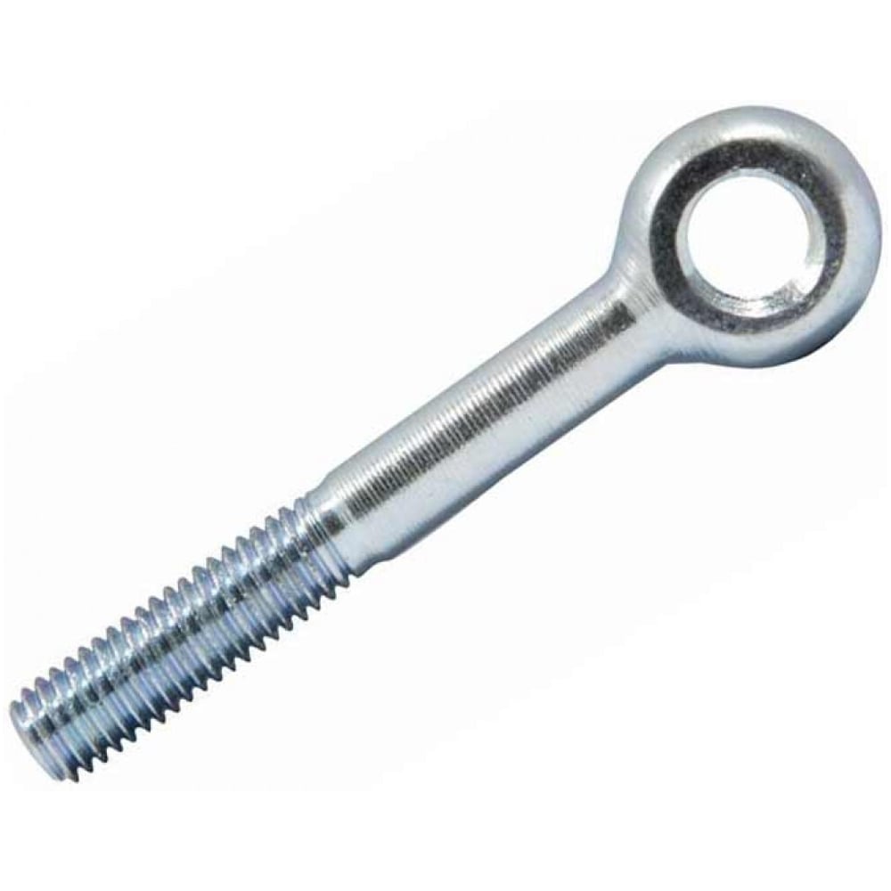 Изображение товара Откидной болт ЦКИ Глобал DIN 444, м10x100, 4.6, цинк, 1 шт. 75949
