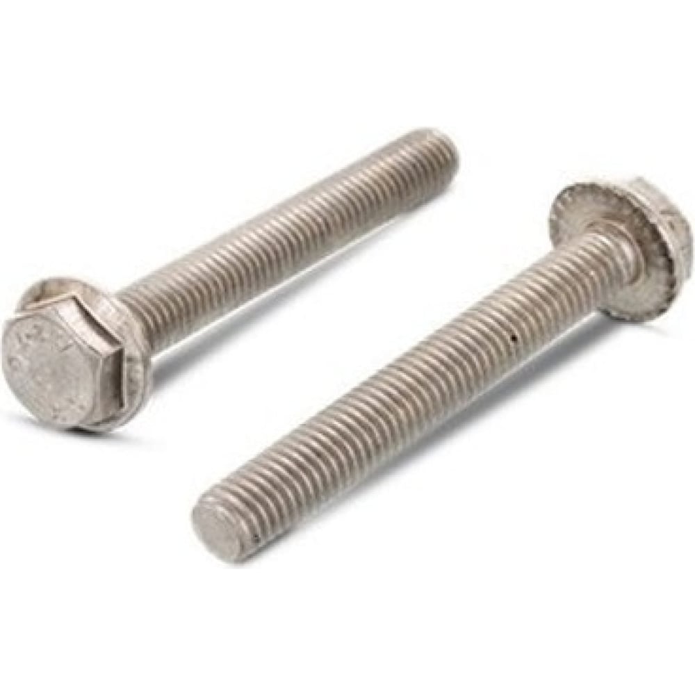 Изображение товара Болт с фланцем DIN6921 М8x35 10.9