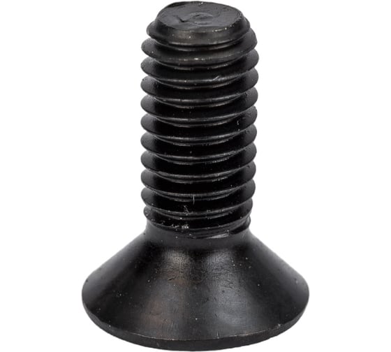 Изображение товара Винт ЦКИ Глобал DIN7991 М6х16, 10.9 окс. HEX 4.0 уп. 500 шт. 61849