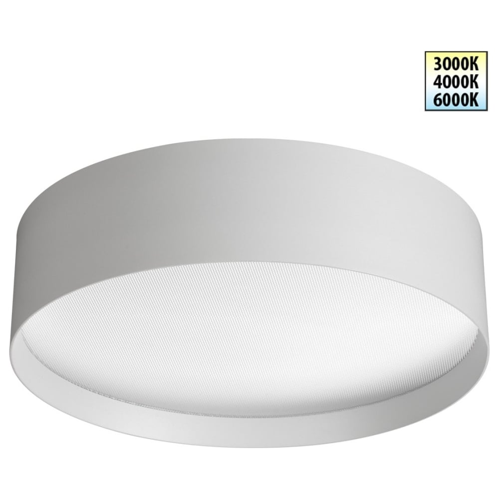 Изображение товара Светильник накладной светодиодный NOVOTECH с переключателем цветовой температуры 359600