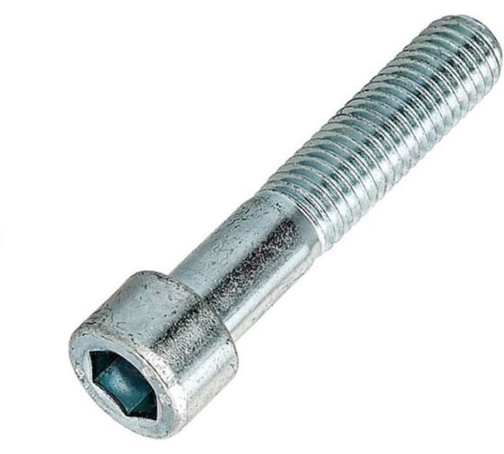 Изображение товара Винт ЦКИ Глобал DIN 912, М6х70 8.8, цинк, HEX5, 25 шт. 2113007