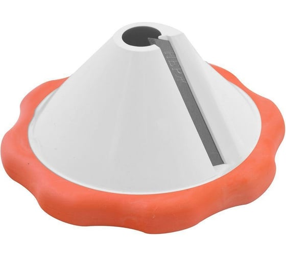 Изображение товара Декоратор для овощей МУЛЬТИДОМ Цветок 3 цвета МТ53-109