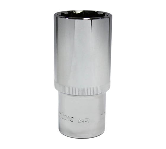 Изображение товара Головка торцевая свечная 3/8" DR (21 мм) для гайковертов Ombra 138121A