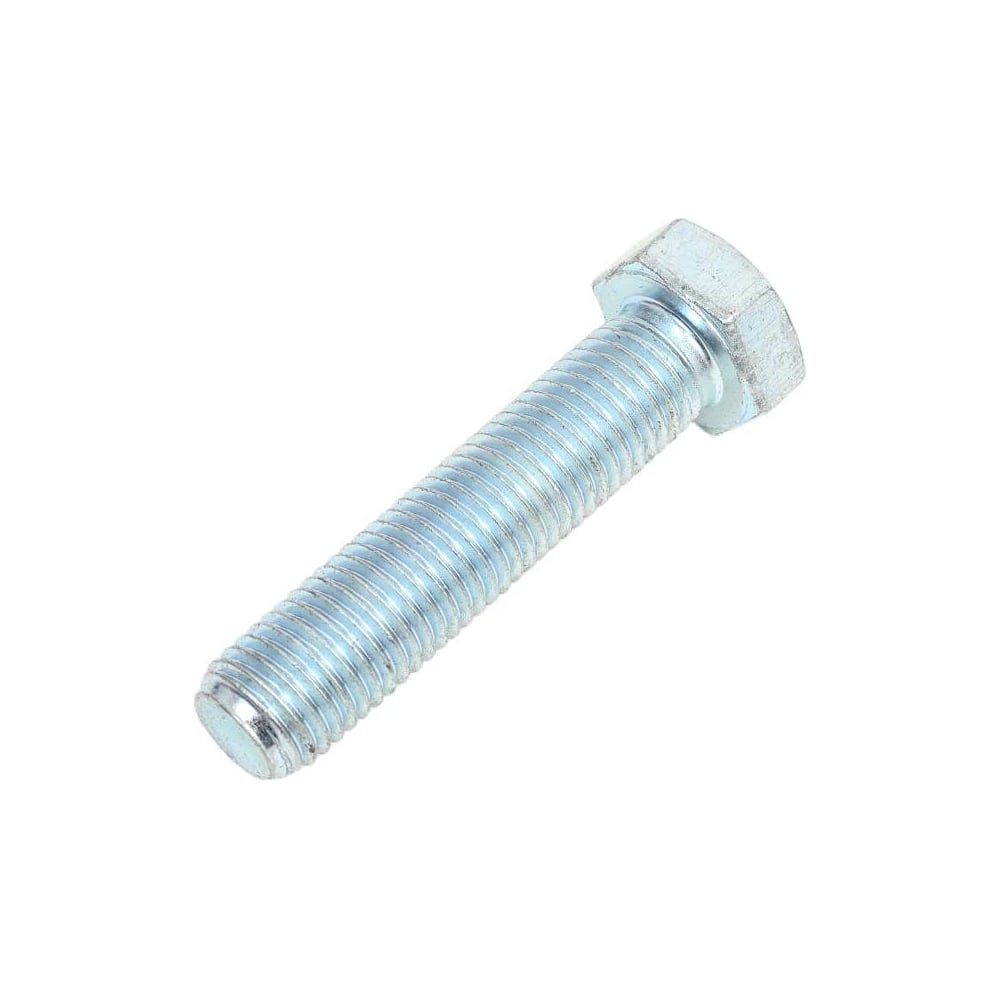 Изображение товара Болт DIN933 Глобал М18x55 шестигранная 10.9