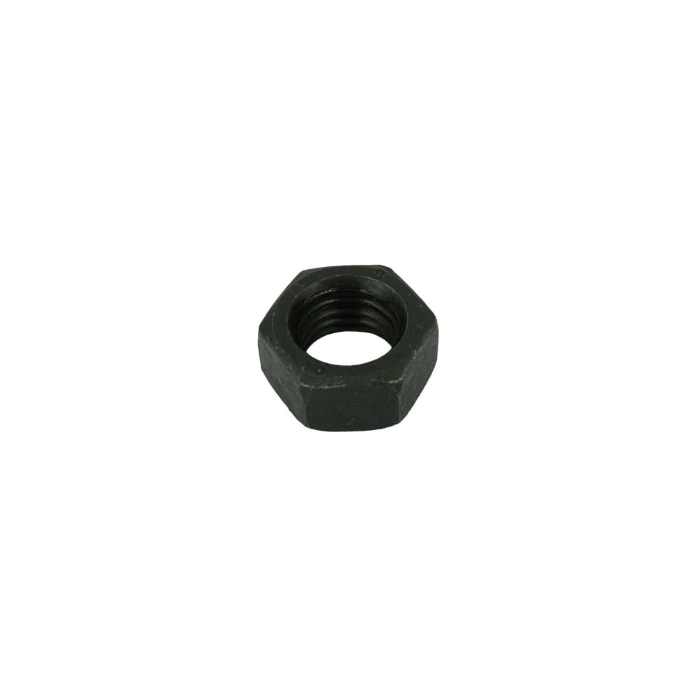Гайка ЦКИ Глобал DIN 934, 3/8" UNC дюймовая, 10, оксид, 10 шт. 52321
