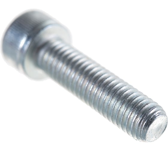 Изображение товара Винт ЦКИ Глобал DIN912 М8х30 усилен закалкой 8.8 Ц 200 шт. 20531