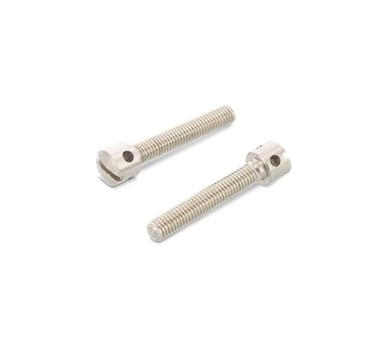 Изображение товара Винт ЦКИ Глобал DIN 404, М3x10, Ц, 20 шт. 48269