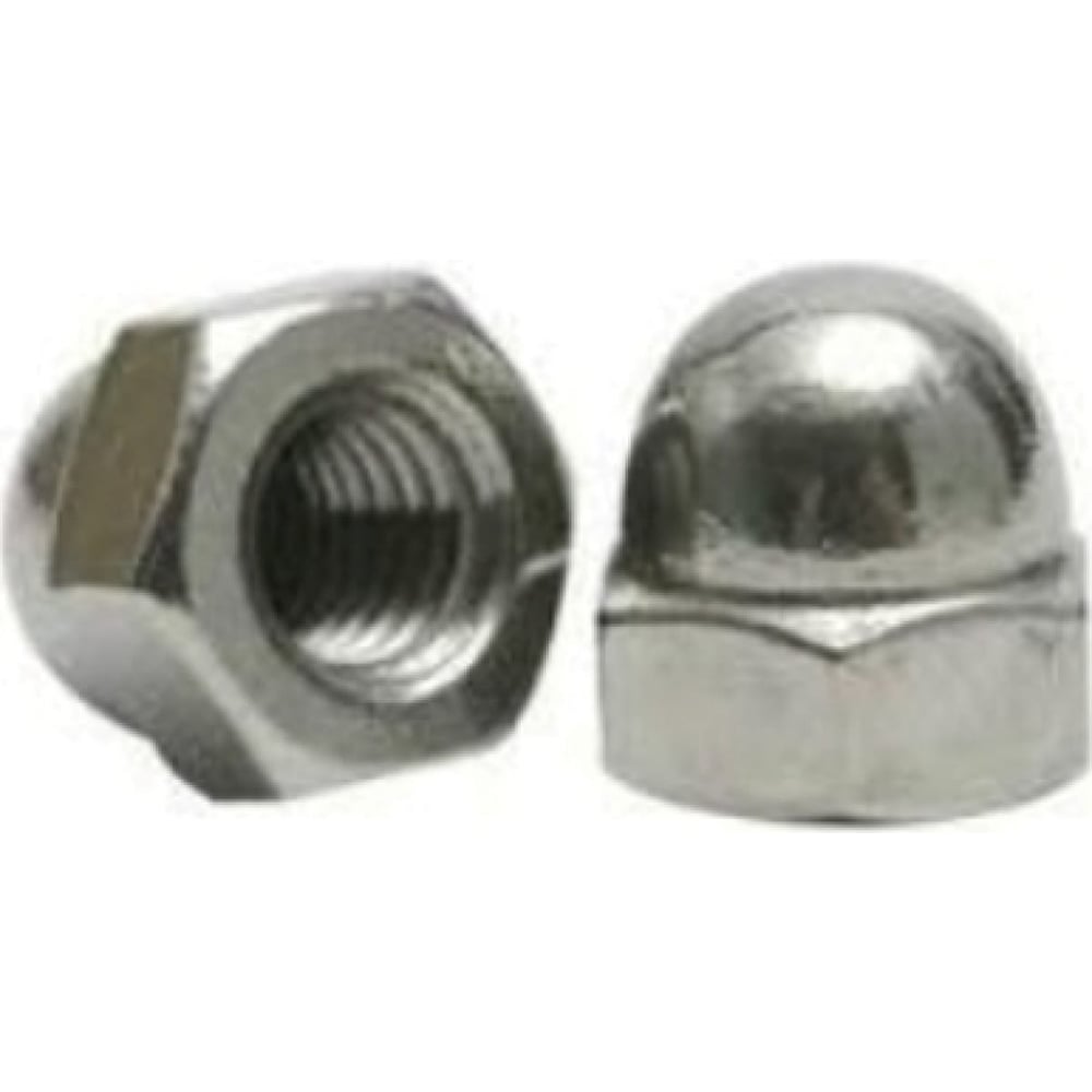 Изображение товара Колпачковая гайка ЦКИ Глобал DIN1587 М20 Ц 5 шт. 43879