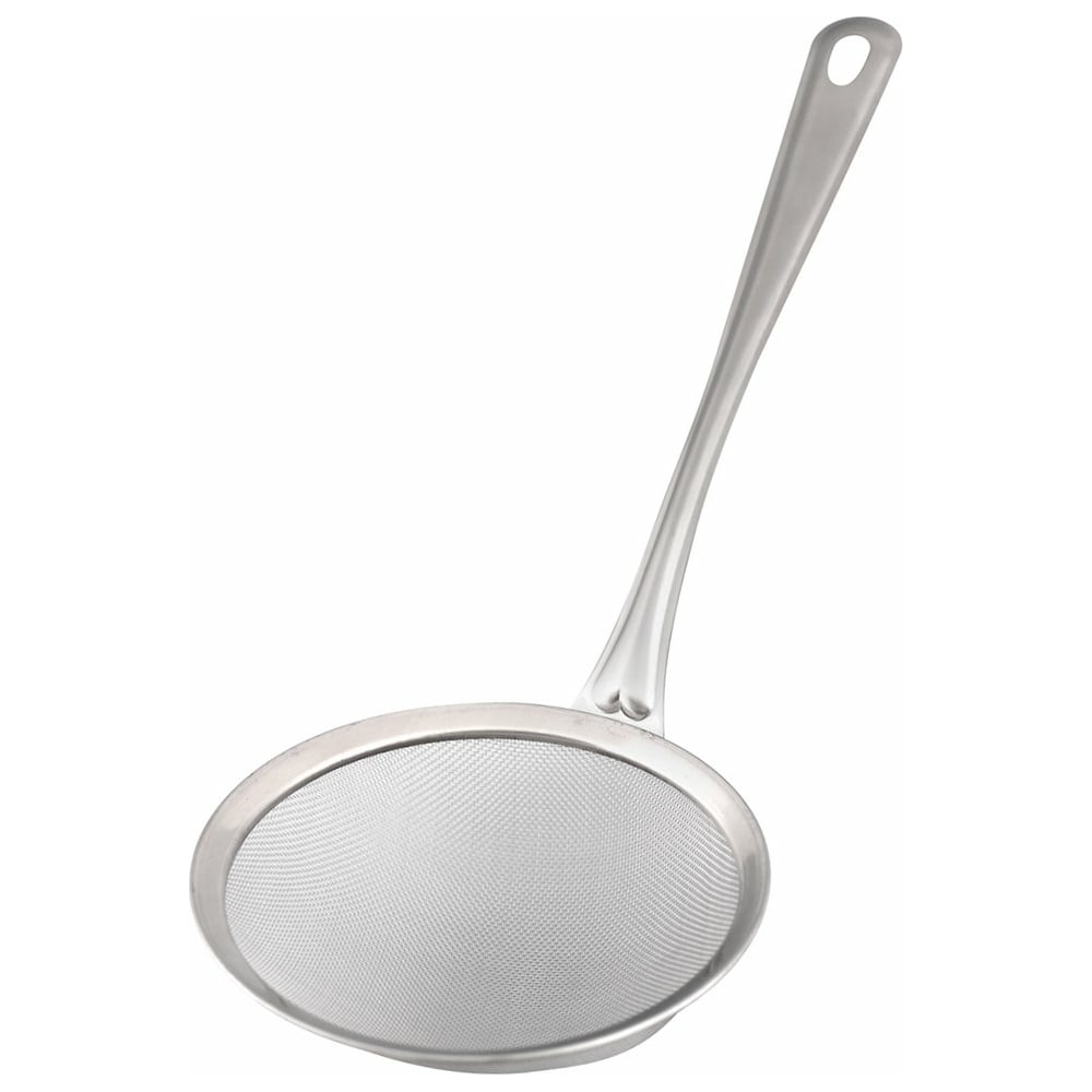 Изображение товара Шумовка МУЛЬТИДОМ Стэнли-стиль диаметр 13.5 см нержавеющая сталь