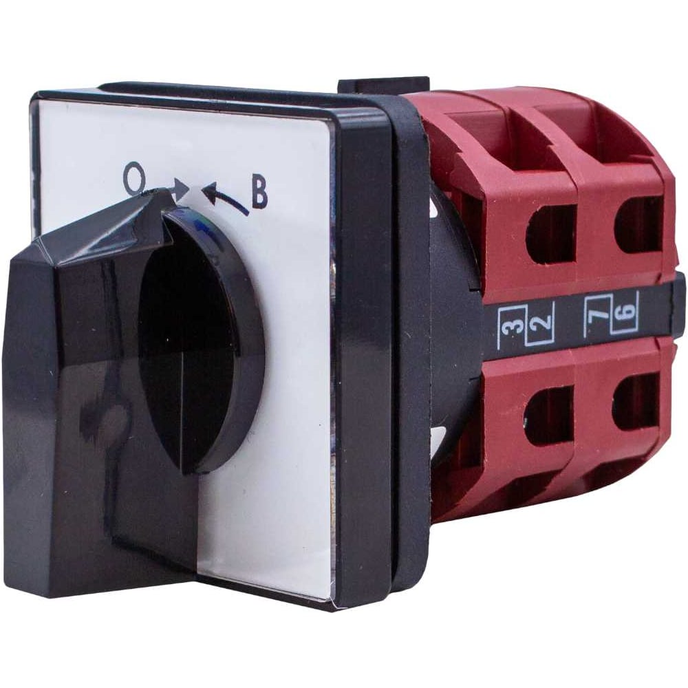 Изображение товара Выключатель кулачковый специального исполнения КБ Ключ 4G 25-6754-AM-U K1 4G000437K1