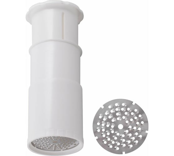 Изображение товара Кондитерская терка для шоколада и сыра МУЛЬТИДОМ диаметр 8 см, высота 9 см МТ80-285