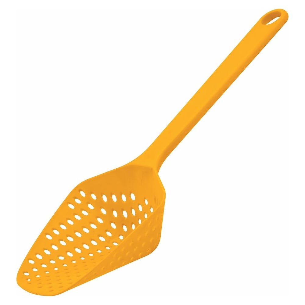 Изображение товара Шумовка-дуршлаг МУЛЬТИДОМ DH50-110 ассорти цвет легкая и прочная