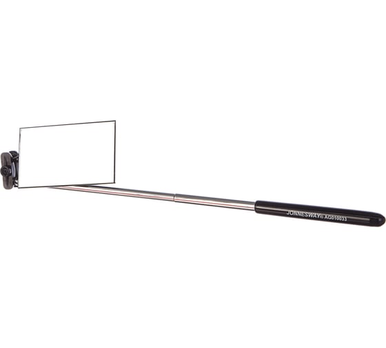 Изображение товара Телескопическое прямоугольное зеркало (50х92 мм) Jonnesway AG010033