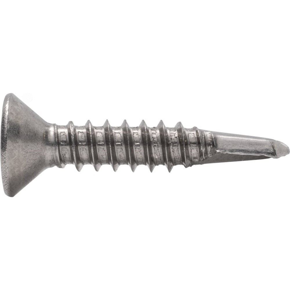 Изображение товара Саморез Глобал DIN 7504-O JP82 6.3х45 потайная TX30 Изображение товара Саморез Глобал DIN 7504-O JP82 6.3х45 потайная TX30