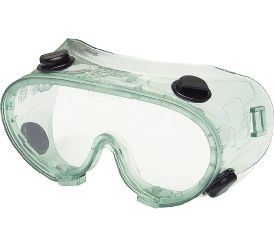 Изображение товара Очки защитные с непрямой вентиляцией Stayer 2-11026