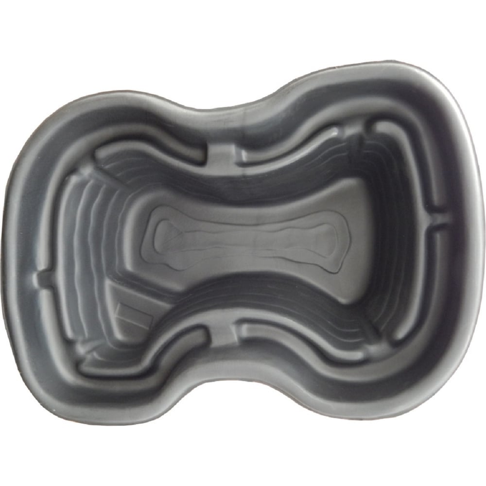 Изображение товара Декоративный садовый пруд прочный 400 л, 170x130x55 см GLQ ДжиЭлКью 400