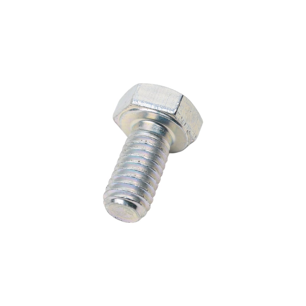 Болт ЦКИ Глобал DIN 933, М6x12 мм, 5.8, цинк, SW 10, 50 шт. 33068