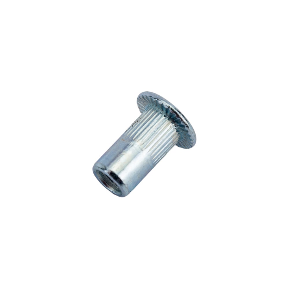 Изображение товара Заклепка-гайка Глобал М3 Резьбовая 61969, оцинкованная сталь Изображение товара Заклепка-гайка Глобал М3 Резьбовая 61969, оцинкованная сталь