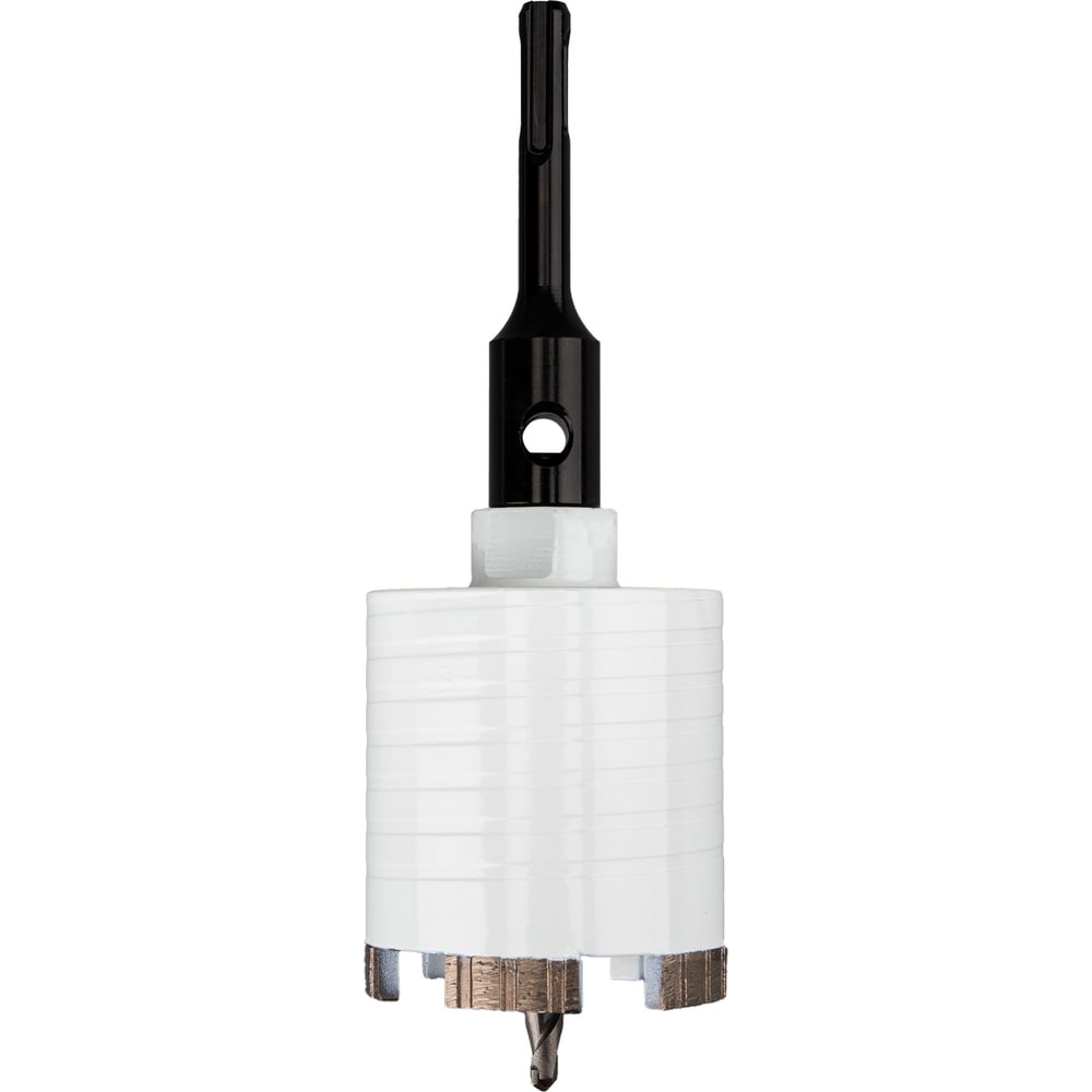 Изображение товара Алмазная коронка по бетону с пылеудалением KRANZ 68мм М16 турбо-сегмент SDS-plus KR-90-0173 Изображение товара Алмазная коронка по бетону с пылеудалением KRANZ 68мм М16 турбо-сегмент SDS-plus KR-90-0173