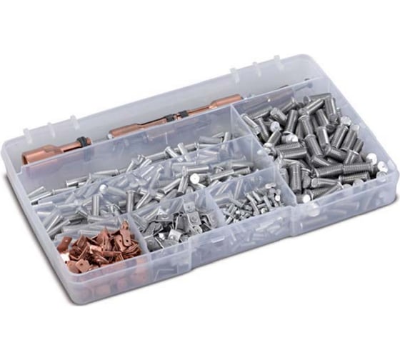 Изображение товара Набор для точечной сварки ALUPLUS 5100-6100 Blue Weld 143651