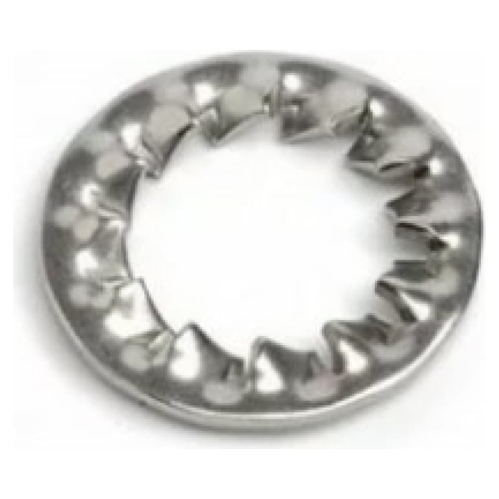 Изображение товара Стопорная шайба DIN6798 J М5x9 зубчатая